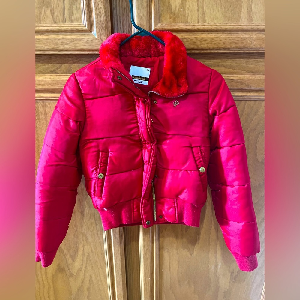 A winter jacket that you would like for winter